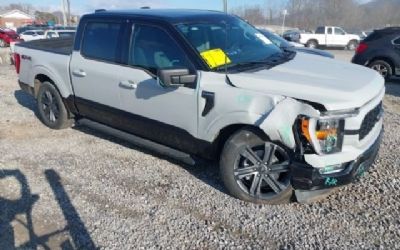 Photo of a 2023 Ford F-150 XLT 4X4 for sale