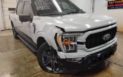Photo of a 2023 Ford F-150 XLT 4X4 for sale