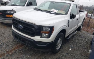 Photo of a 2023 Ford F-150 XL for sale