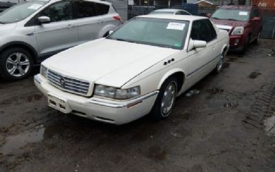 Photo of a 2001 Cadillac Eldorado ESC for sale