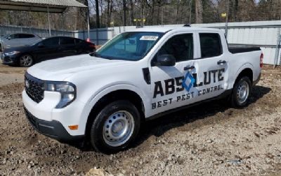 Photo of a 2025 Ford Maverick XL for sale