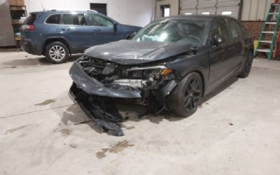 Photo of a 2025 Honda Civic Sedan Sport for sale