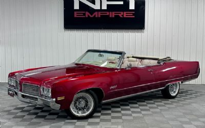1970 Oldsmobile 98 Convertible 
