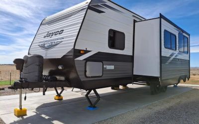 2021 Jayco JAY Flight Baja 267bhsw