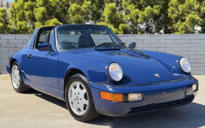 1990 Porsche 911 