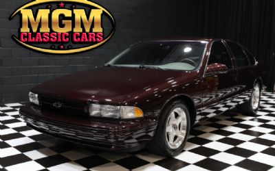 1996 Chevrolet Impala 