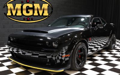 2018 Dodge Challenger 