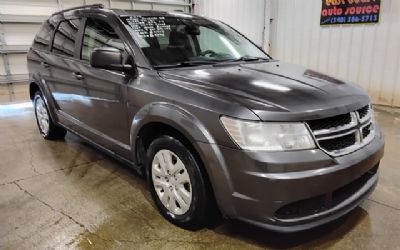 Photo of a 2018 Dodge Journey SE for sale