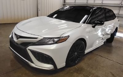 Photo of a 2024 Toyota Camry XSE V6 for sale