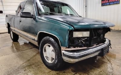 Photo of a 1995 Chevrolet Silverado 2500HD for sale