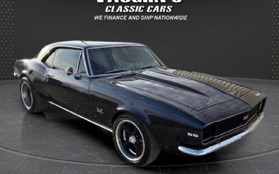 1967 Chevrolet Camaro RS SS 