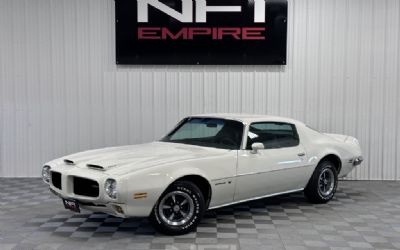 1973 Pontiac Firebird 