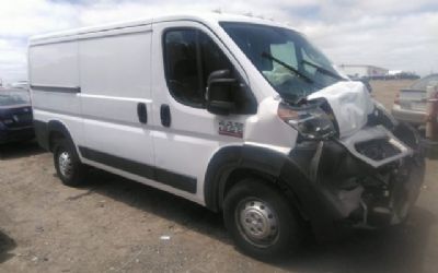 Photo of a 2020 RAM Promaster Cargo 1500 Low Roof for sale