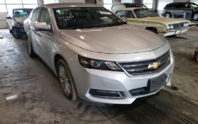 Photo of a 2019 Chevrolet Impala LT for sale