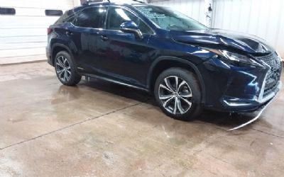 Photo of a 2020 Lexus RX 450H AWD for sale