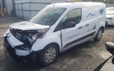 Photo of a 2022 Ford Transit Connect Van XL for sale