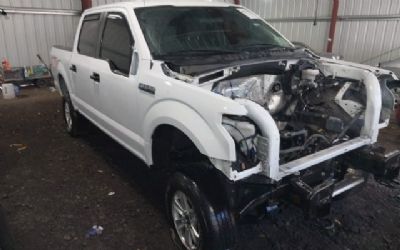 Photo of a 2019 Ford F-150 4X4 Platinum 4X4 for sale