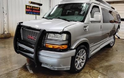 Photo of a 2025 GMC Savana Cargo Van for sale