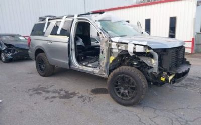 Photo of a 2023 Ford Expedition MAX XL for sale