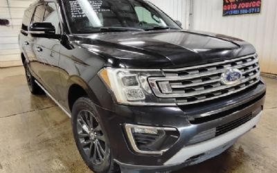 Photo of a 2020 Ford Expedition MAX Limited 4X4 for sale