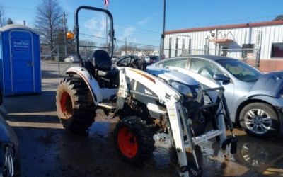 Photo of a 2020 Bobcat CT2025 for sale