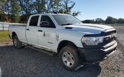 Photo of a 2022 RAM 3500 Tradesman for sale