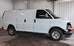2021 Express 3500 Cargo Van Thumbnail 2