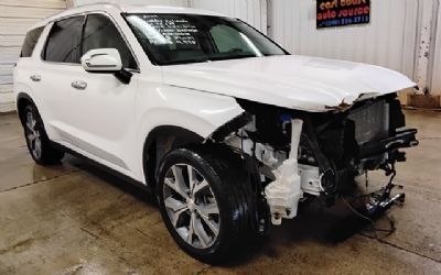 Photo of a 2022 Hyundai Palisade SEL for sale