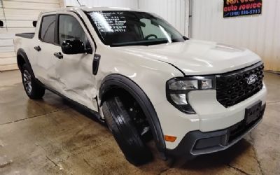 Photo of a 2025 Ford Maverick XLT for sale