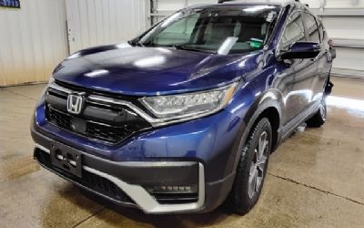Photo of a 2022 Honda CR-V Hybrid EX-L for sale