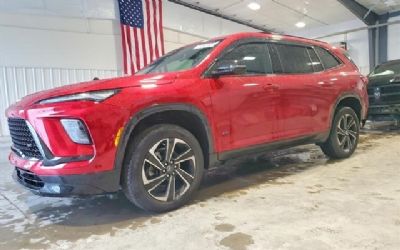 Photo of a 2025 Buick Enclave Sport Touring for sale
