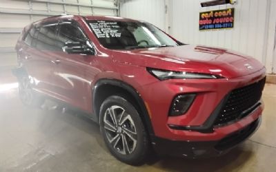 Photo of a 2025 Buick Enclave Sport Touring for sale