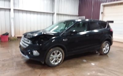 Photo of a 2017 Ford Escape SE for sale