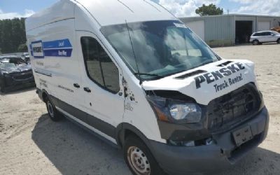 Photo of a 2018 Ford Transit Van High Roof for sale