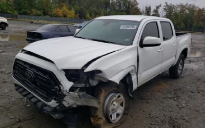 Photo of a 2018 Toyota Tacoma SR5 for sale