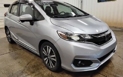 Photo of a 2018 Honda FIT EX for sale