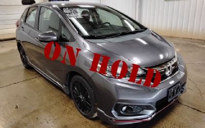 Photo of a 2018 Honda FIT Sport for sale