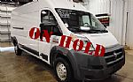 2018 PROMASTER 2500 CARGO Thumbnail 1