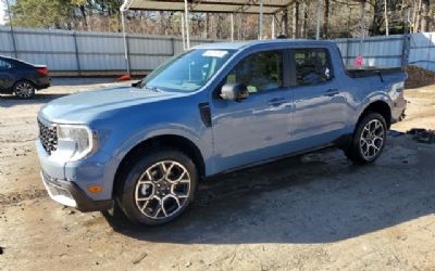 Photo of a 2025 Ford Maverick Lariat for sale