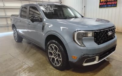 Photo of a 2025 Ford Maverick Lariat for sale