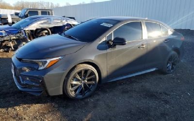 Photo of a 2026 Toyota Corolla Hybrid SE for sale