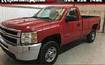 2011 Silverado 2500HD Thumbnail 1