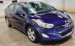 2013 Elantra Thumbnail 1