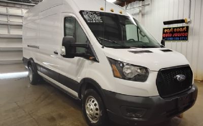 Photo of a 2024 Ford Transit Cargo Van T-350 for sale