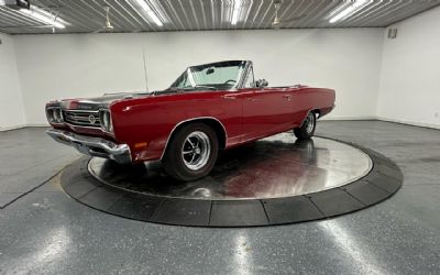 1969 Plymouth Road Runner Convertible