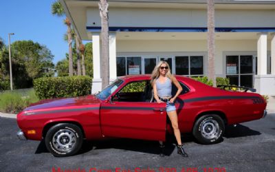 1971 Plymouth Duster 