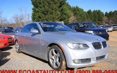 Photo of a 2007 BMW 3 Series 328I Convertible for sale