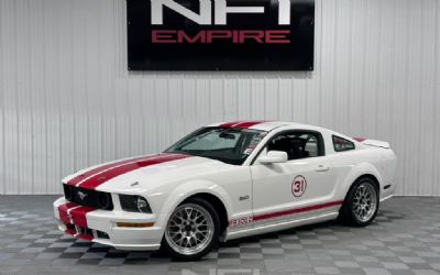 2007 Ford Mustang 
