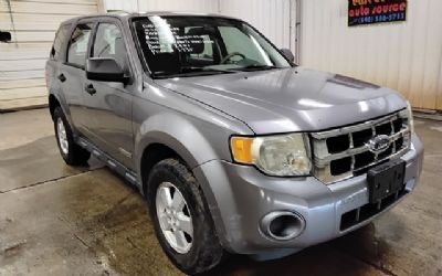 Photo of a 2008 Ford Escape XLS for sale