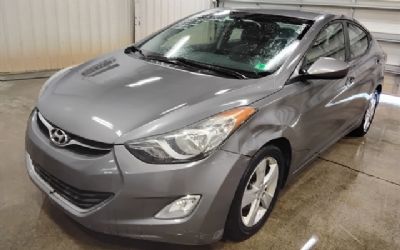 Photo of a 2013 Hyundai Elantra GLS for sale